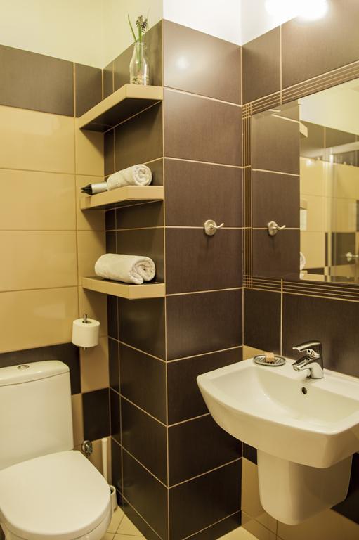 Hotel Na Skarpie - Хажуковы Номер фото